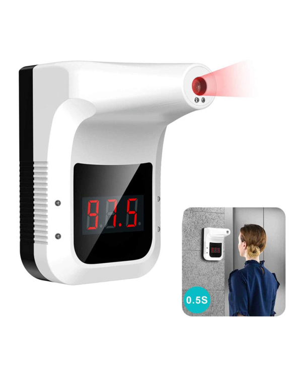 Ψηφιακό επιτοίχιο θερμόμετρο - K3