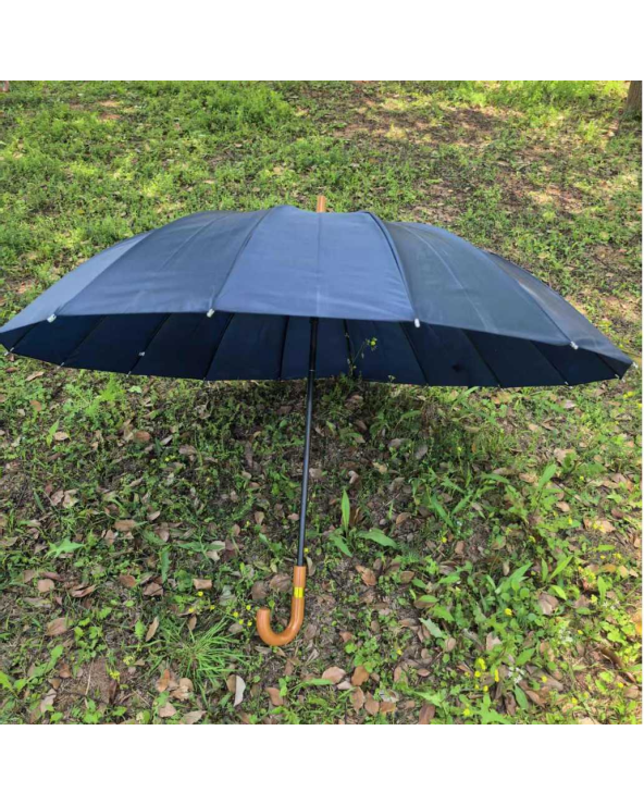 Αυτόματη ομπρέλα μπαστούνι - 70cm - 16K