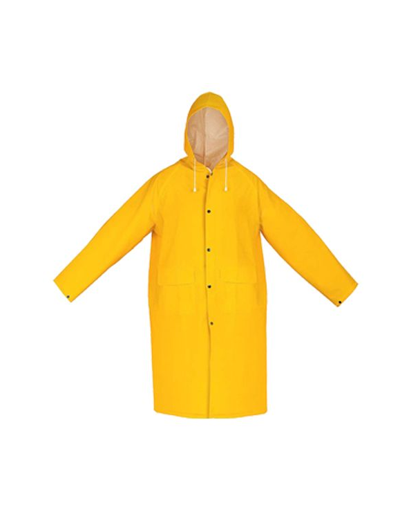 Αδιάβροχο - One Sized - PU - Yellow