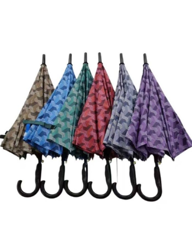 Αυτόματη ομπρέλα μπαστούνι - 10K - Tradesor