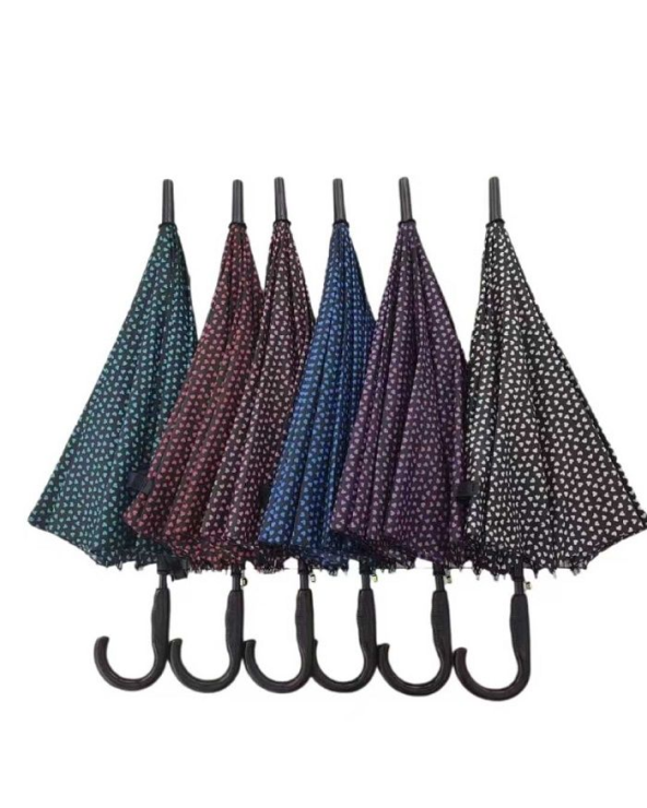 Αυτόματη ομπρέλα μπαστούνι - 10K - Tradesor