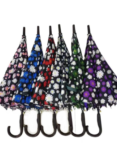 Αυτόματη ομπρέλα μπαστούνι - 10K - Tradesor