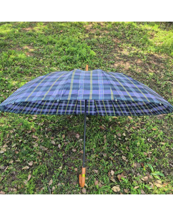 Αυτόματη ομπρέλα μπαστούνι - 70cm - 16K