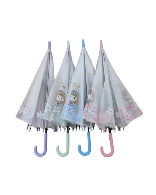 Παιδική ομπρέλα μπαστούνι