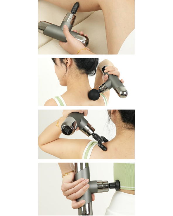 Συσκευή μασάζ σώματος - Fascial Gun - CX-202548