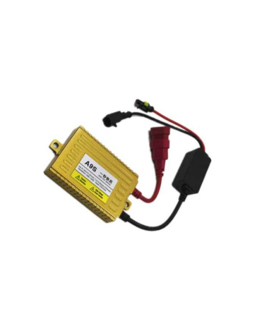 Μετασχηματιστής & σταθεροποιητής τάσης φώτων οχημάτων HID - Ballasts - DC 12V-AC 55W - 1116302/02 -