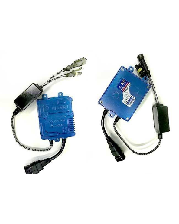 Μετασχηματιστής & σταθεροποιητής τάσης φώτων οχημάτων HID - Ballasts - DC 12V-AC 55W - 1116302/13 -