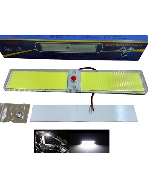 Λάμπα LED καμπίνας αυτοκινήτου - 1123020/32A - 32.5cm