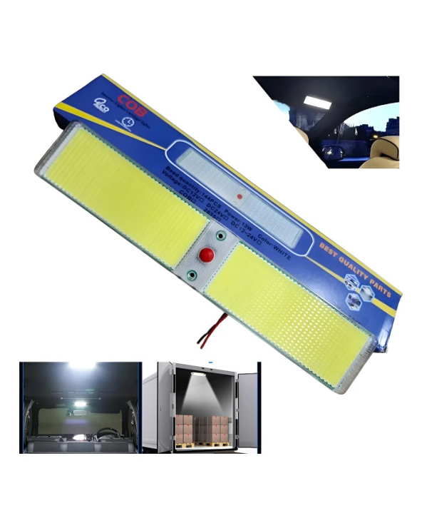 Λάμπα LED καμπίνας αυτοκινήτου - 1123020/32A - 32.5cm