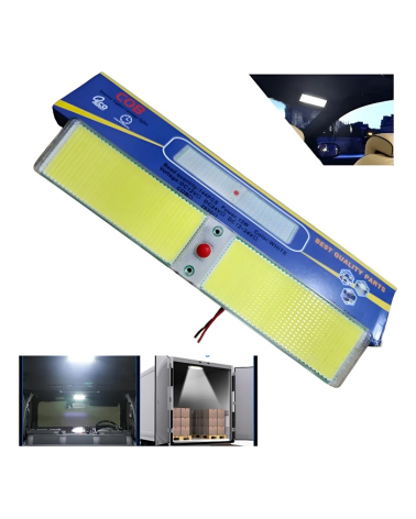 Λάμπα LED καμπίνας αυτοκινήτου - 1123020/32A - 32.5cm
