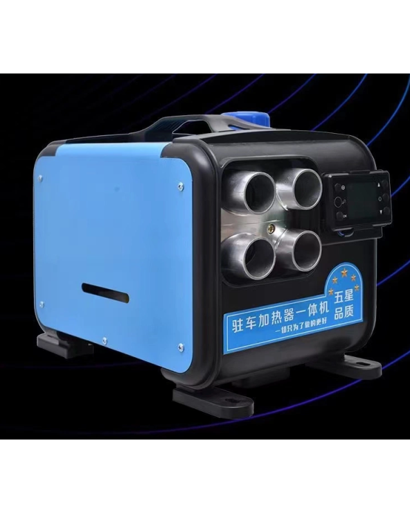 Φορητό αερόθερμο πετρελαίου - 5000W - 24V