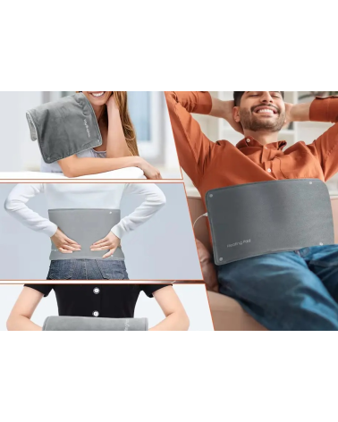 Επαναφορτιζόμενη θερμοφόρα σώματος - USB