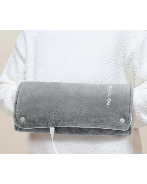 Επαναφορτιζόμενη θερμοφόρα σώματος - USB