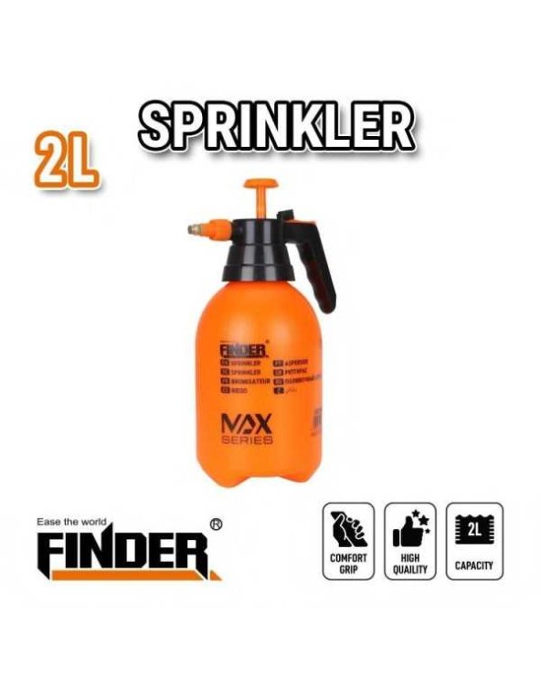 Ψεκαστήρας προπιέσεως 2 λίτρων - 2L - Finder