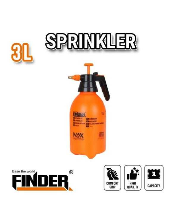 Ψεκαστήρας προπιέσεως 3 λίτρων - 3L - Finder