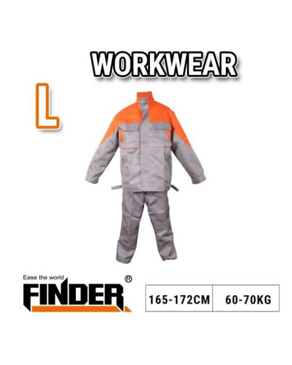 Φόρμα εργασίας - No.L - 60-70kg - Finder