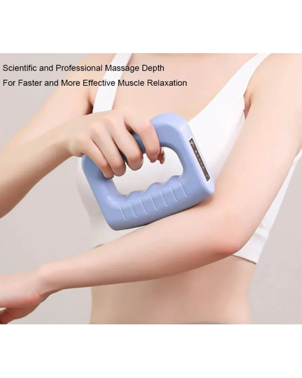 Συσκευή μασάζ σώματος - Fascial - 614691 - Blue