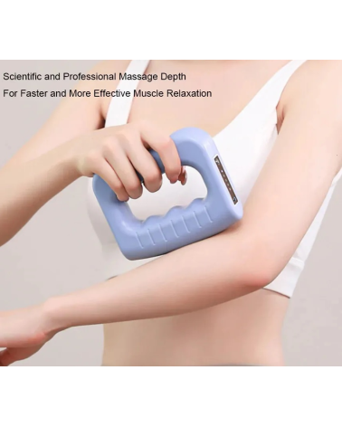 Συσκευή μασάζ σώματος - Fascial - 614691 - Blue