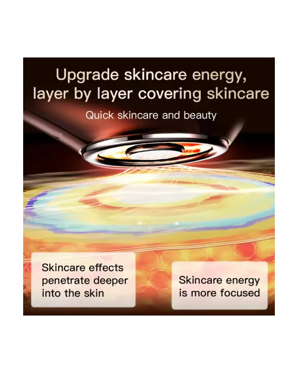 Συσκευή τόνωσης & σύσφιξης προσώπου EMS