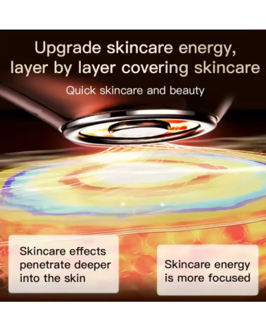 Συσκευή τόνωσης & σύσφιξης προσώπου EMS