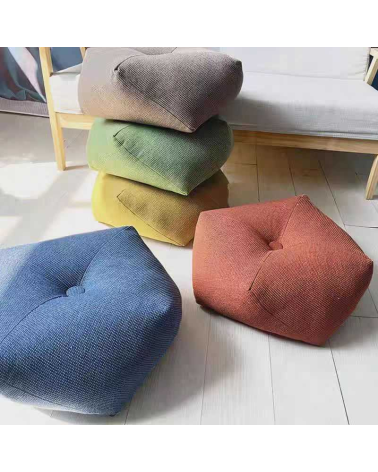 Μαξιλάρι καρέκλας Πουφ - 50cm - 720200 - Green