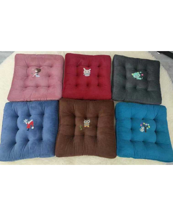 Μαξιλάρι καρέκλας - 40x40cm - 720206 - Dark Blue