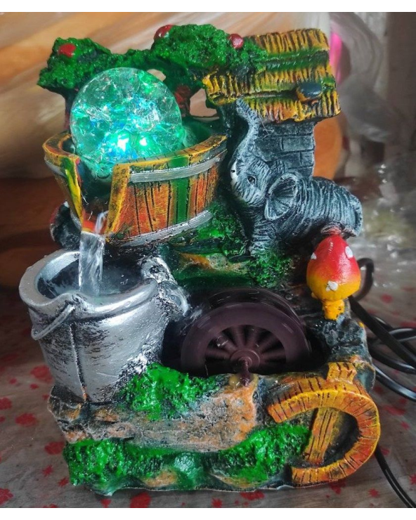 Συντριβάνι εσωτερικού χώρου - Feng Shui - 809