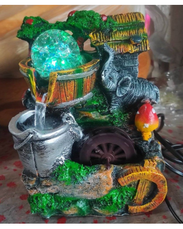 Συντριβάνι εσωτερικού χώρου - Feng Shui - 809