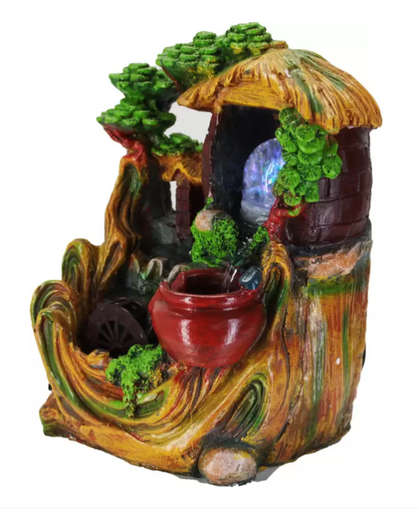 Συντριβάνι εσωτερικού χώρου - Feng Shui - 1916