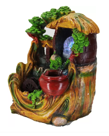 Συντριβάνι εσωτερικού χώρου - Feng Shui - 1916