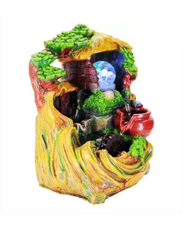 Συντριβάνι εσωτερικού χώρου - Feng Shui - 1916