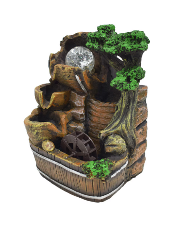 Συντριβάνι εσωτερικού χώρου - Feng Shui - 1961