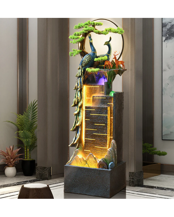 Συντριβάνι εσωτερικού χώρου - Feng Shui - 6510