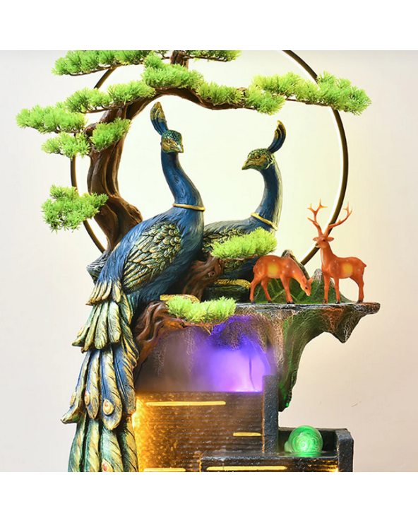 Συντριβάνι εσωτερικού χώρου - Feng Shui - 6510