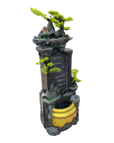 Συντριβάνι εσωτερικού χώρου - Feng Shui - 6531