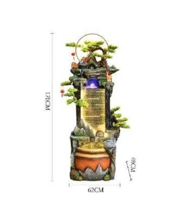 Συντριβάνι εσωτερικού χώρου - Feng Shui - 6531