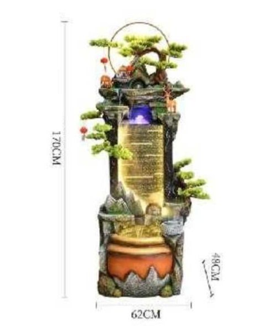 Συντριβάνι εσωτερικού χώρου - Feng Shui - 6531