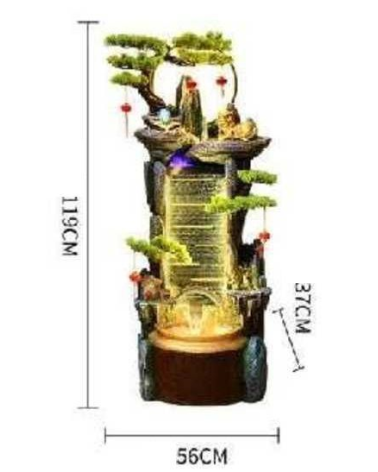 Συντριβάνι εσωτερικού χώρου - Feng Shui - 20283