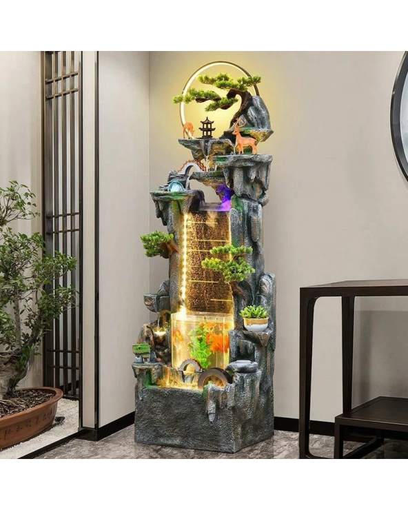 Συντριβάνι εσωτερικού χώρου - Feng Shui - 21038