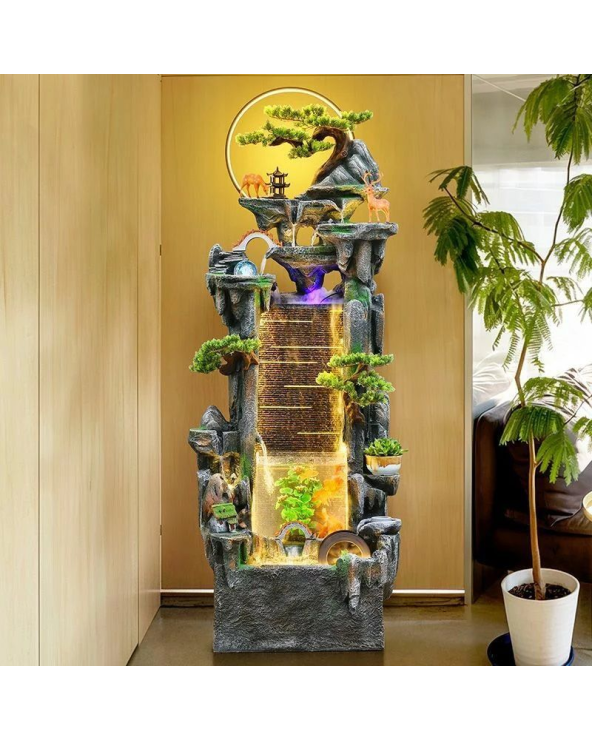 Συντριβάνι εσωτερικού χώρου - Feng Shui - 21038