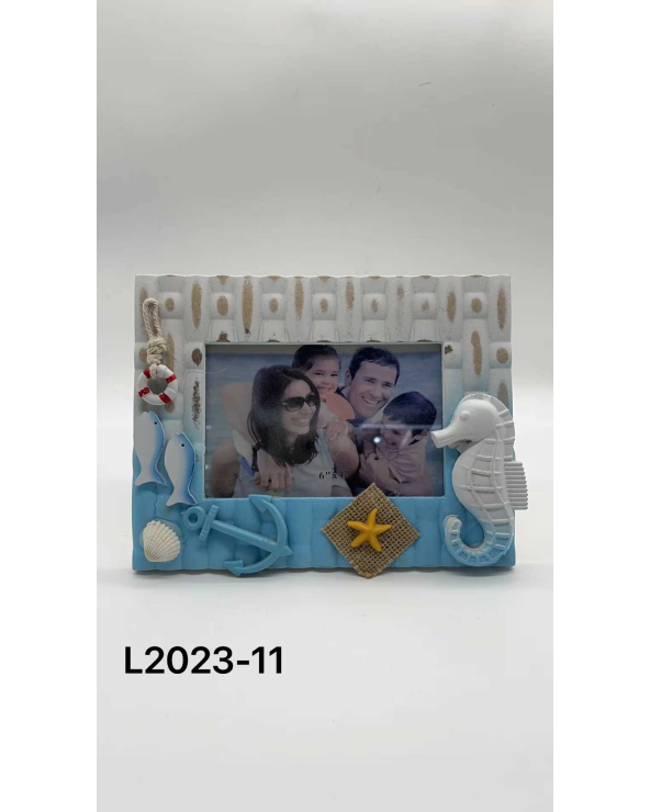 Σετ διακοσμητικά Souvenir - Κορνίζα - 2 τεμάχια - L2023-11 - 251889