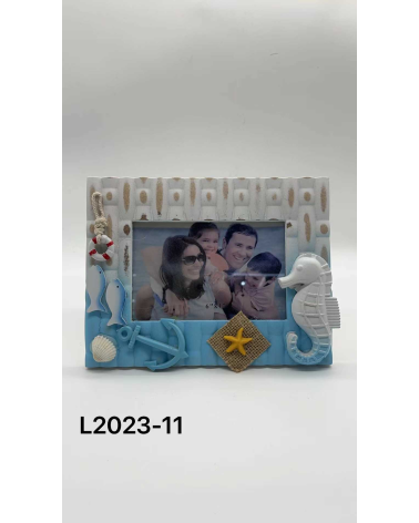 Σετ διακοσμητικά Souvenir - Κορνίζα - 2 τεμάχια - L2023-11 - 251889