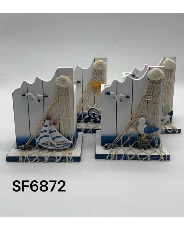 Σετ διακοσμητικά Souvenir - Μολυβοθήκη - 4 τεμάχια - SF6872 - 251933