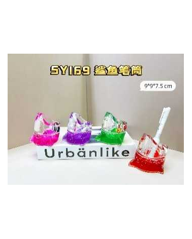 Διακοσμητικό Souvenir μολυβοθήκη με νερό - SY169D