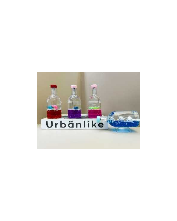 Διακοσμητικό Souvenir με νερό & φωτισμό - SY145B