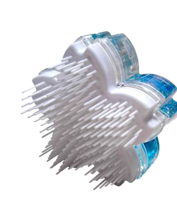 Διακοσμητικό Souvenir χτένα μαλλιών με νερό - SY164