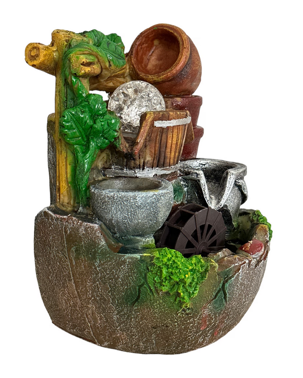 Συντριβάνι εσωτερικού χώρου - Feng Shui - 88048