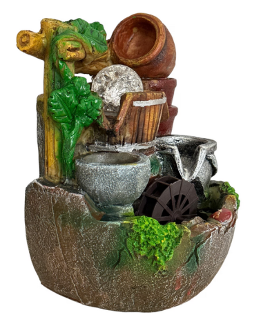 Συντριβάνι εσωτερικού χώρου - Feng Shui - 88048