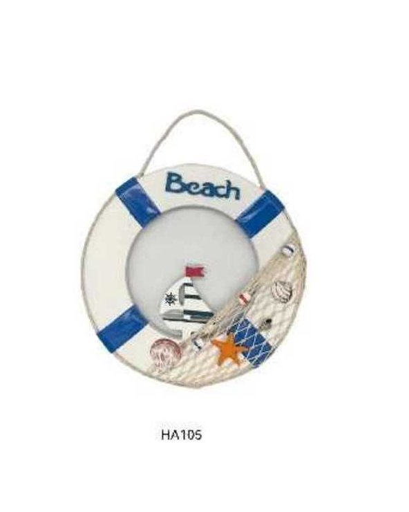 Σετ διακοσμητικά Souvenir - Κρεμαστό  - 2 τεμάχια - HA-105 - 920990