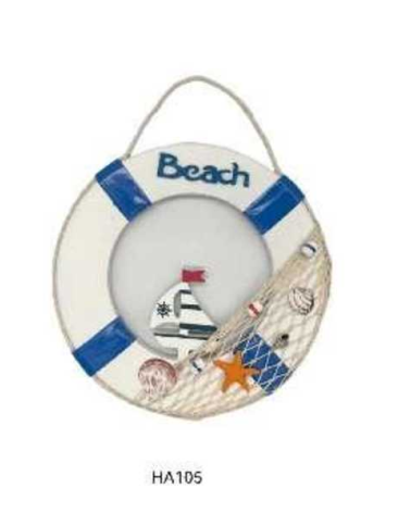 Σετ διακοσμητικά Souvenir - Κρεμαστό  - 2 τεμάχια - HA-105 - 920990